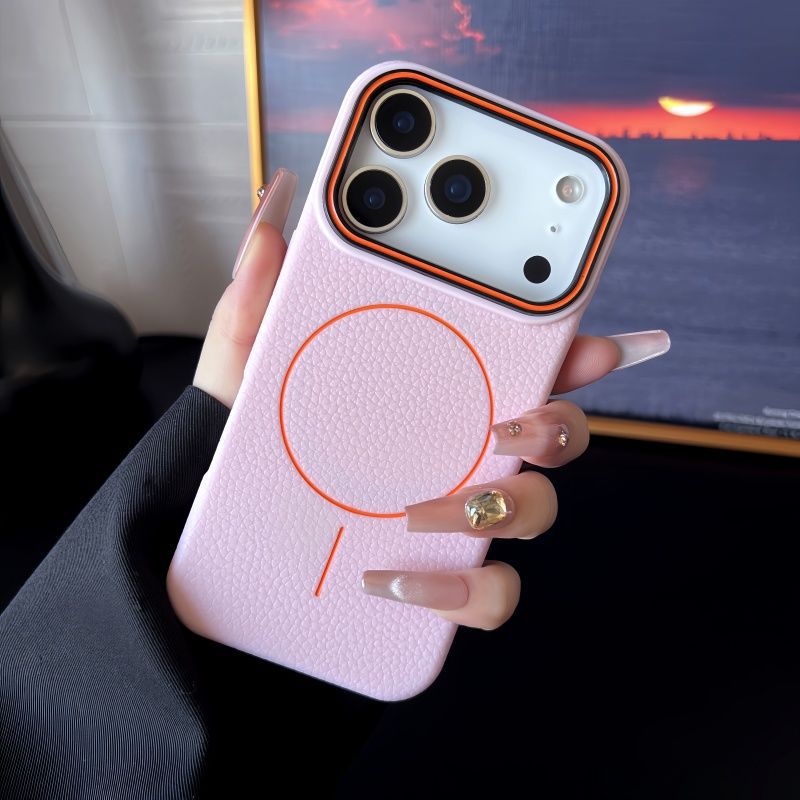 Case Magnetic Ring To 17 Pro and Pro max