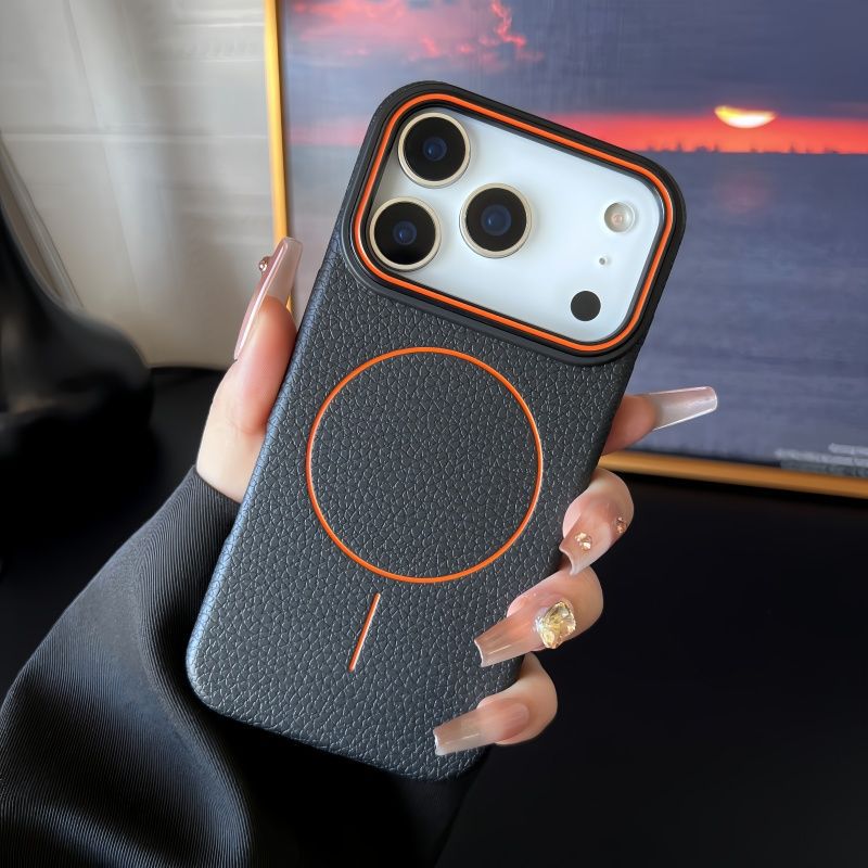 Case Magnetic Ring To 17 Pro and Pro max