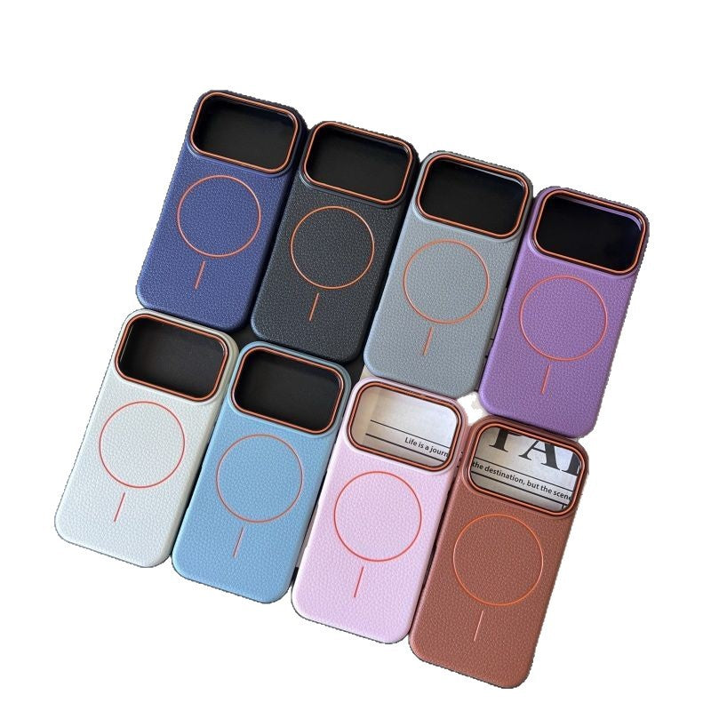 Case Magnetic Ring To 17 Pro and Pro max