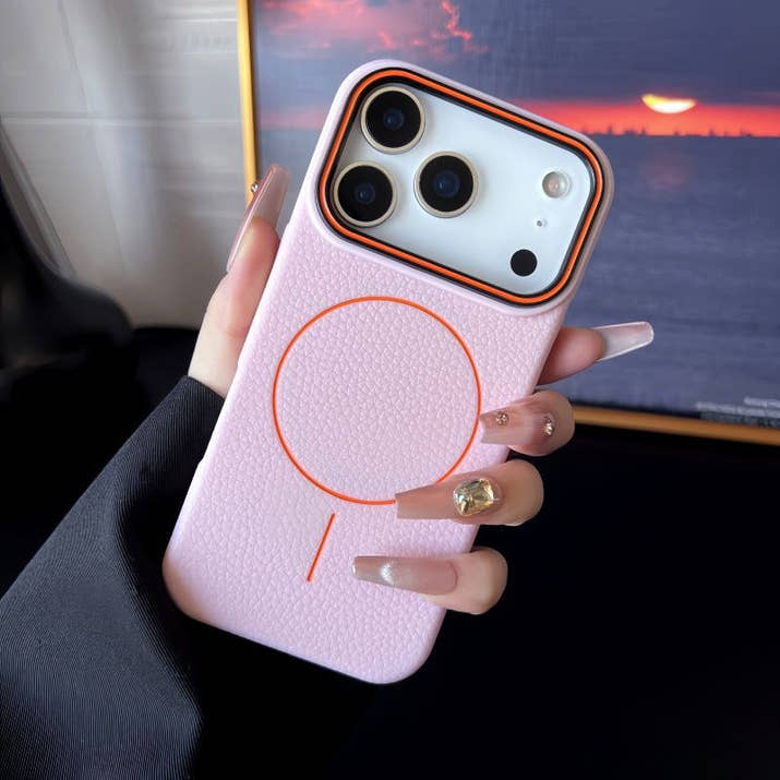 Case Magnetic Ring To 17 Pro and Pro max