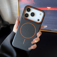 Case Magnetic Ring To 17 Pro and Pro max