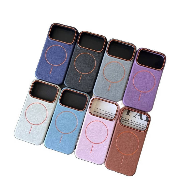 Case Magnetic Ring To 17 Pro and Pro max