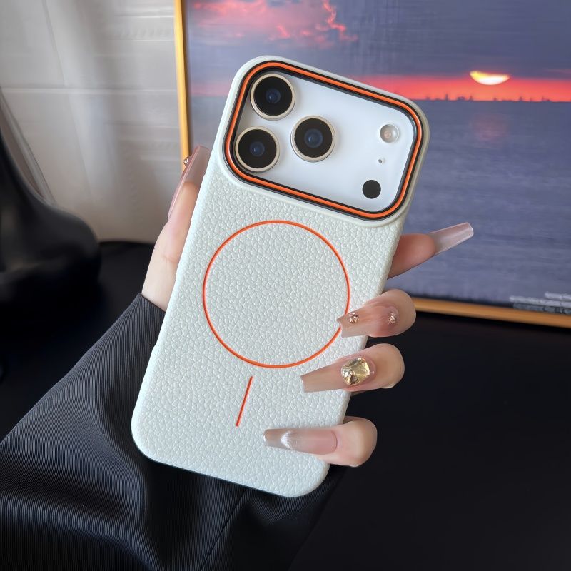 Case Magnetic Ring To 17 Pro and Pro max