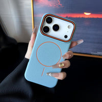 Case Magnetic Ring To 17 Pro and Pro max