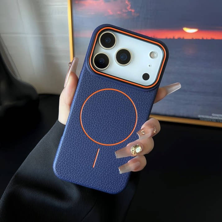 Case Magnetic Ring To 17 Pro and Pro max